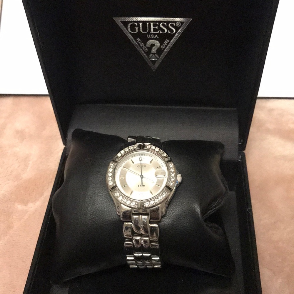 Guess watch